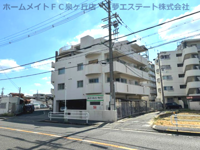 【外観】 | ウエストロー西取石