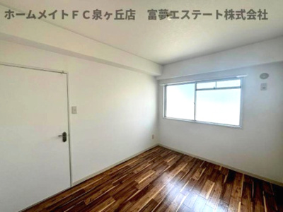 【洋室】 | ウエストロー西取石 | ※イメージ　同物件別号室の写真