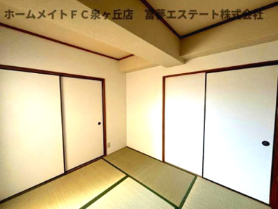 【和室】 | ウエストロー西取石 | ※イメージ　同物件別号室の写真