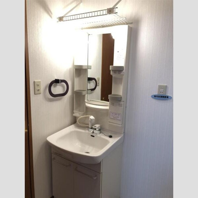 【洗面所】 | アンダンテ