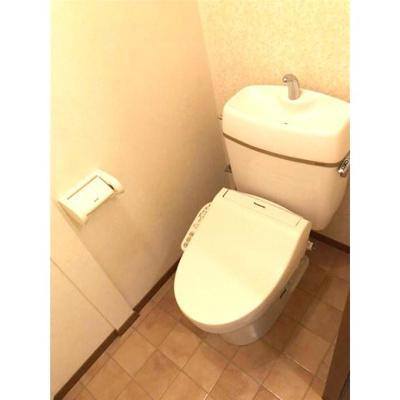 【トイレ】 | アンダンテ