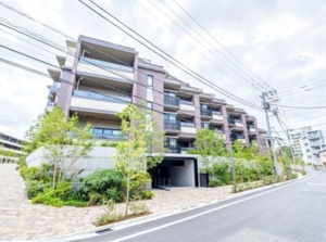 アトラスシティ千歳烏山グランスイート杜の棟の画像