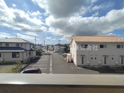 【展望】 | フレーズA棟