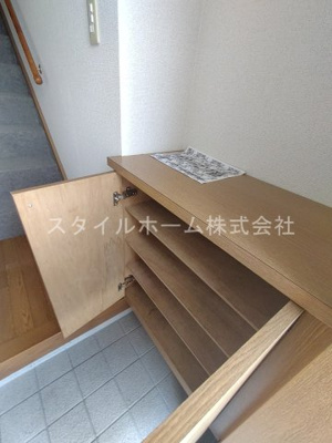 【収納】 | フレーズA棟 | イメージ写真です。