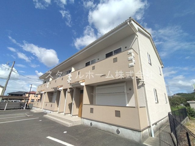 【外観】 | フレーズA棟