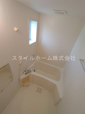 【浴室】 | フレーズA棟 | イメージ写真です。