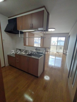 【居間・リビング】 | フレーズA棟 | イメージ写真です。