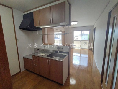 【キッチン】 | フレーズA棟 | イメージ写真です。