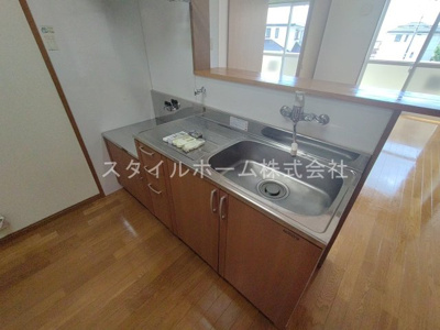 【キッチン】 | フレーズA棟 | イメージ写真です。