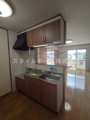 【キッチン】 | フレーズA棟 | イメージ写真です。