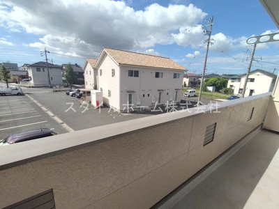 【展望】 | フレーズA棟 | イメージ写真です。