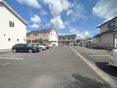 【駐車場】 | フレーズA棟