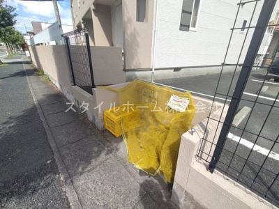 【その他共用部分】 | フレーズA棟