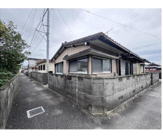 ●津市河芸町中別保 中古戸建の外観