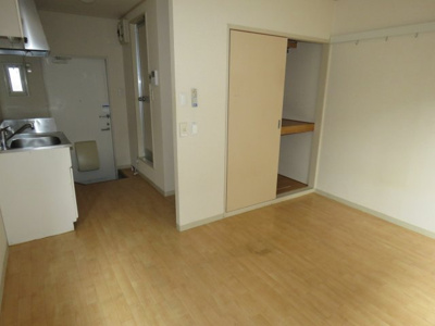 【洋室】 | エコーハイツ