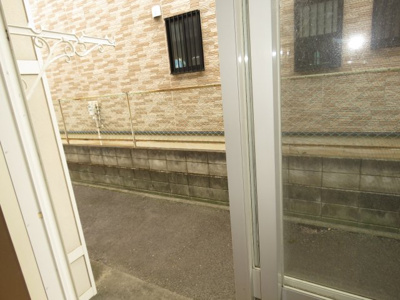 【庭】 | エコーハイツ