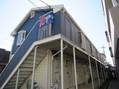 【外観】 | エコーハイツ