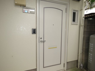 【玄関】 | エコーハイツ