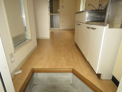 【玄関】 | エコーハイツ