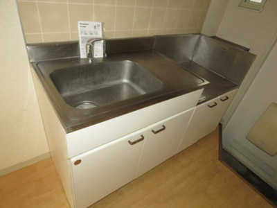 【キッチン】 | エコーハイツ