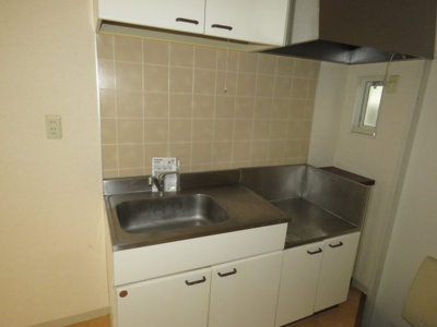 【キッチン】 | エコーハイツ