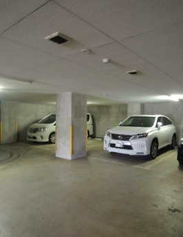 【駐車場】 | ウーノグランデ中野