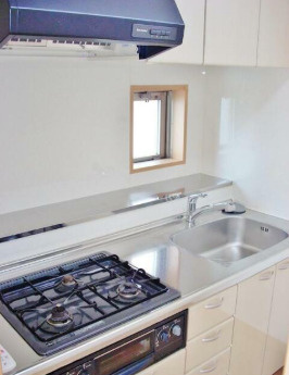 【キッチン】 | ウーノグランデ中野 | システムキッチン。