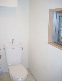 【トイレ】 | ウーノグランデ中野 | バストイレ別！