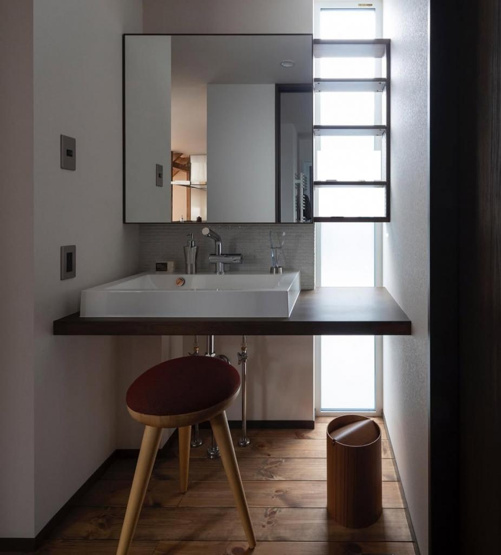 【洗面所】 | 北見市北進町１丁目１４番２７号　中古売家