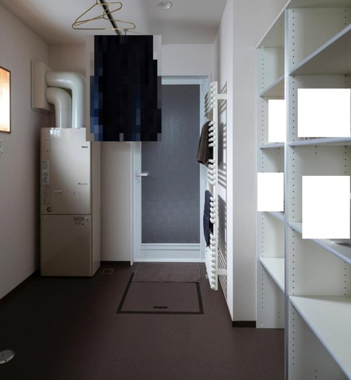 【ランドリースペース】 | 北見市北進町１丁目１４番２７号　中古売家