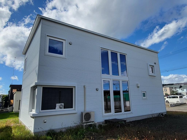 【外観】 | 北見市北進町１丁目１４番２７号　中古売家