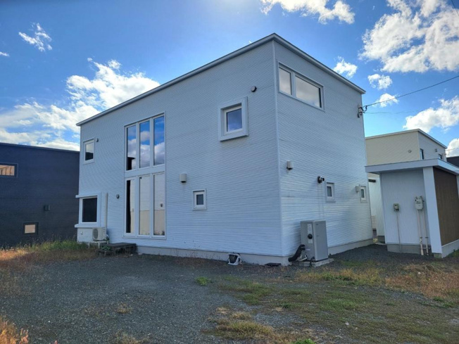 【外観】 | 北見市北進町１丁目１４番２７号　中古売家