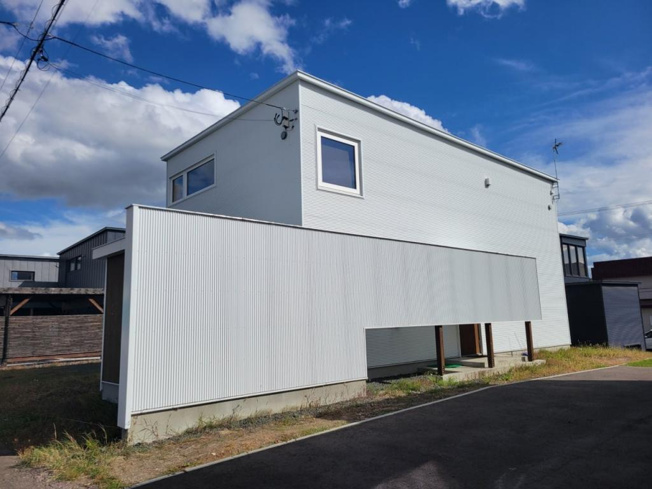 【外観】 | 北見市北進町１丁目１４番２７号　中古売家