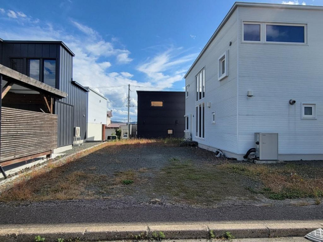 【駐車場】 | 北見市北進町１丁目１４番２７号　中古売家