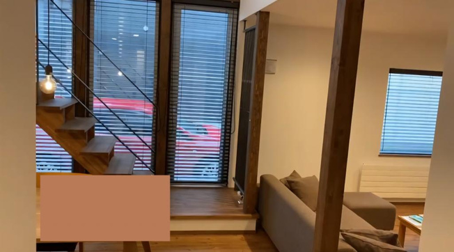 【居間・リビング】 | 北見市北進町１丁目１４番２７号　中古売家