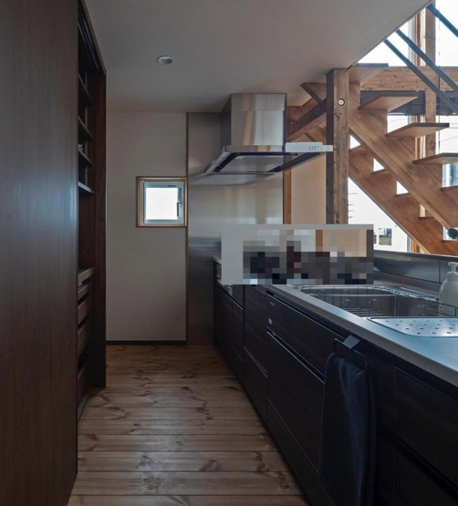 【キッチン】 | 北見市北進町１丁目１４番２７号　中古売家