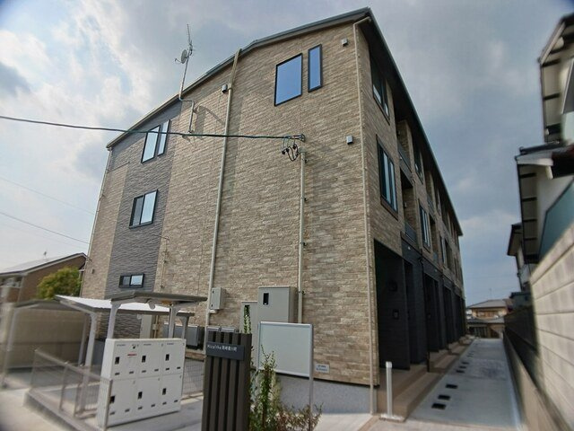 ヒカルサ岡崎蓑川町