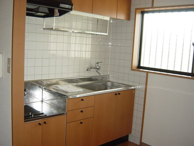 レジデンスミレニアムのキッチン|キッチン