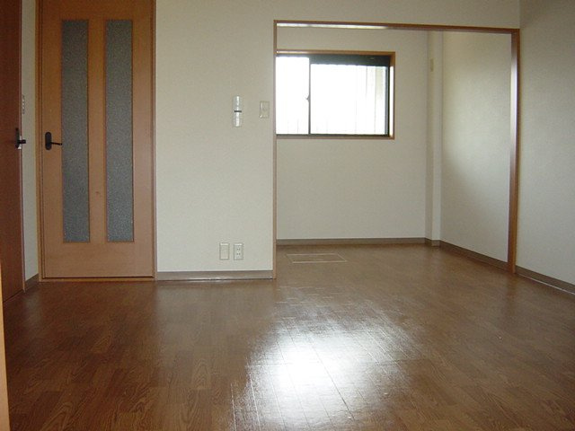 レジデンスミレニアムの居間・リビング|リビング