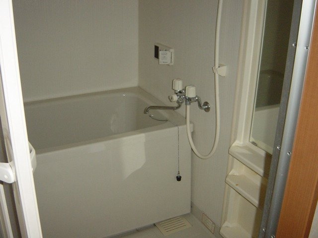 レジデンスミレニアムの浴室|バス