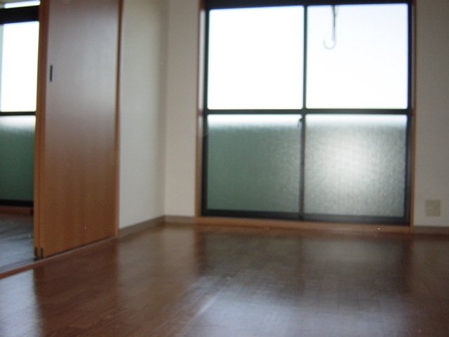 レジデンスミレニアムの内装|洋室