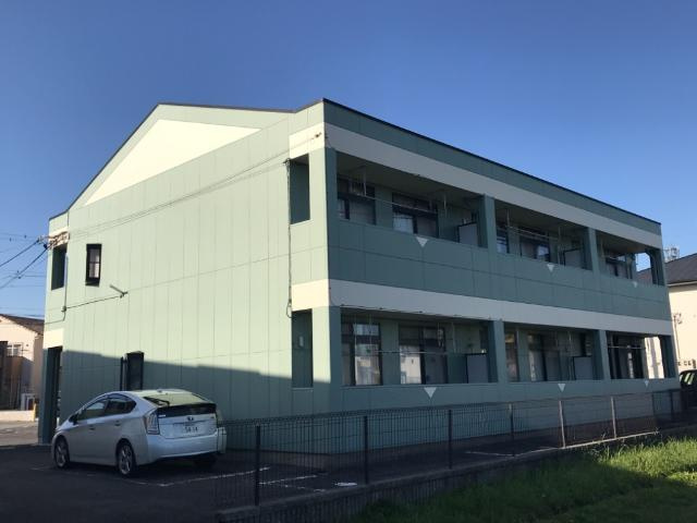 レジデンスミレニアムの外観|外観写真（昼）