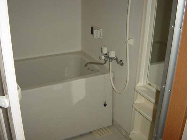 レジデンスミレニアムの浴室|ユニットバス