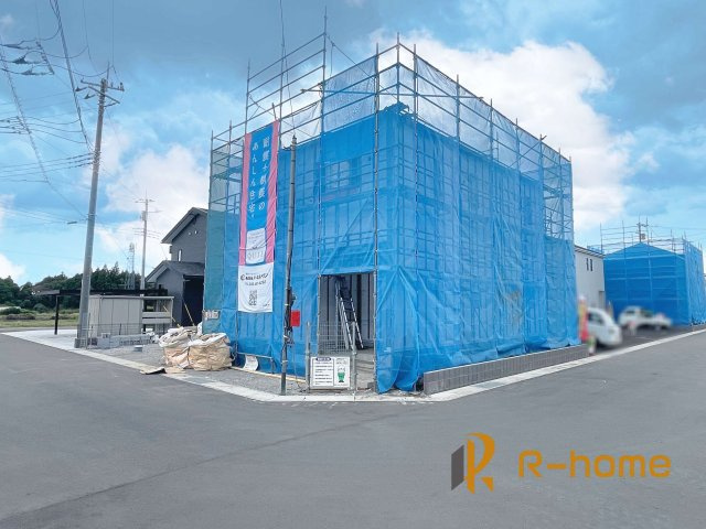 常陸大宮市石沢第4　新築戸建て　4号棟