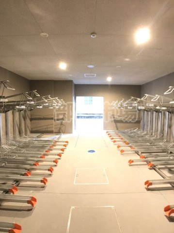 BLESS蔵前のその他共用部分|駐輪場