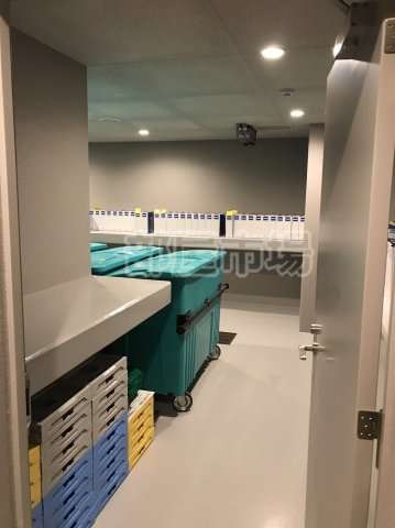 BLESS蔵前のその他共用部分|ゴミ置場