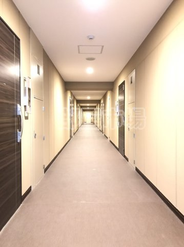 BLESS蔵前のその他共用部分|内廊下