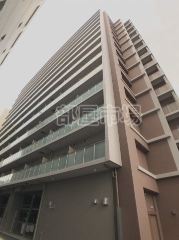 BLESS蔵前の外観