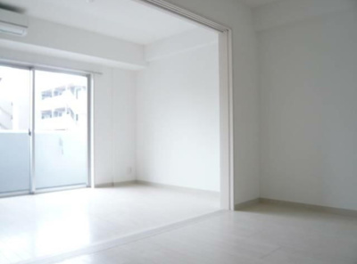 【居間・リビング】 | リヴシティ錦糸町弐番館