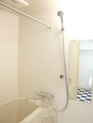 【浴室】 | リヴシティ錦糸町弐番館